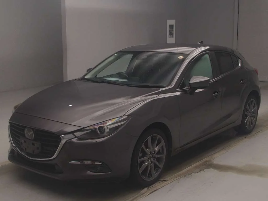 Mazda AXELA SPORT BMLFS 2018
